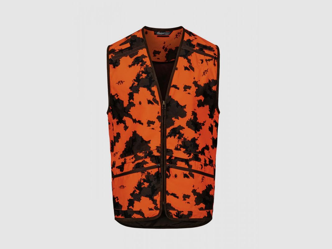 Camouflage-Weste Ken Blaser XL