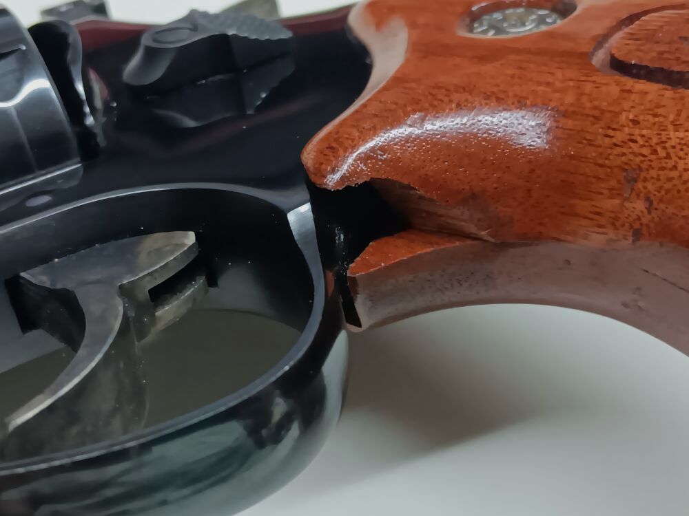 Taurus - Brazil Mod. 689