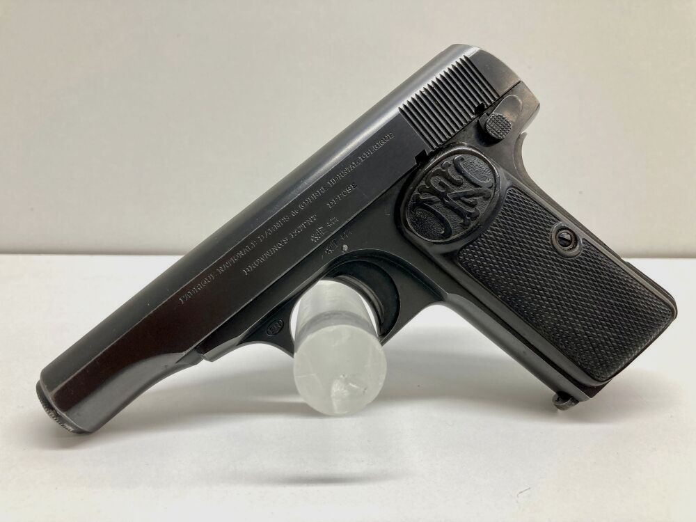 FN	 1910 - Waffen Friedrichs