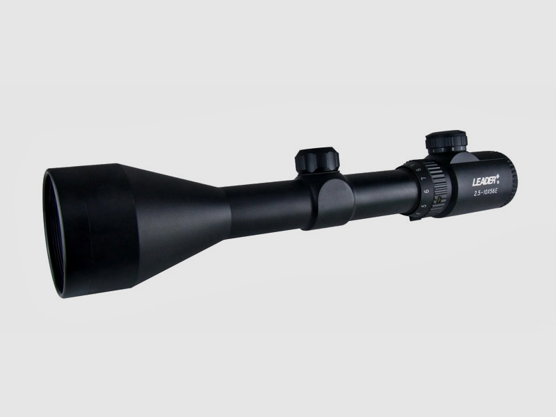 Zielfernrohr Leader Huntersman 2,5-10x56 Abs.4 LP