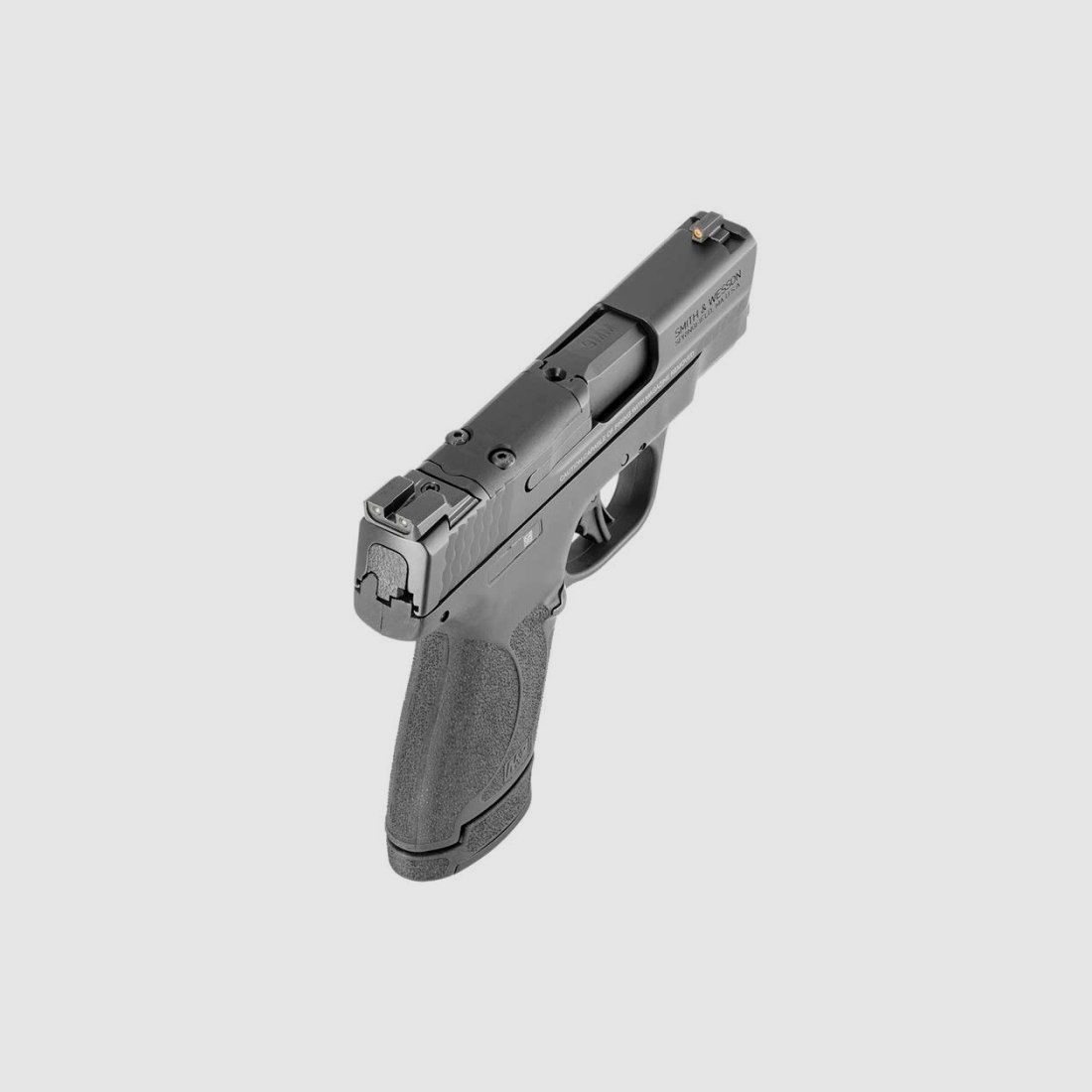 Pistolet Smith&Wesson Shield Plus OR NS TS 9x19, zdjęcie 4 z 6