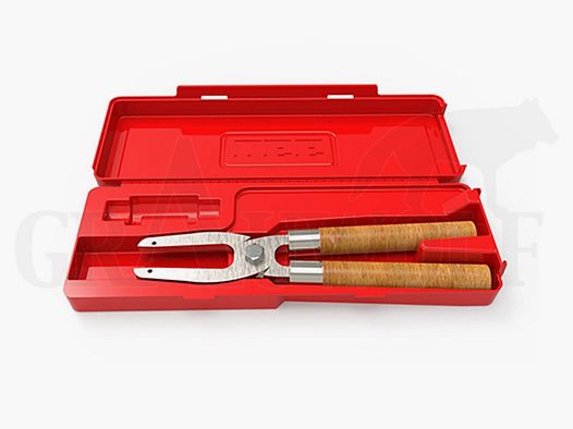 Mango Lee para moldes de 6 y 18 cavidades con caja de almacenamiento