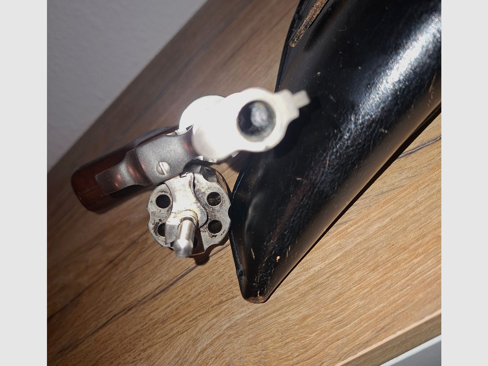 Röhm RG 69 PTB 275 mit Holster 