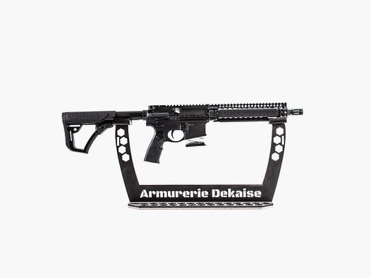 DANIEL DEFENSE Mk18 RIS II black