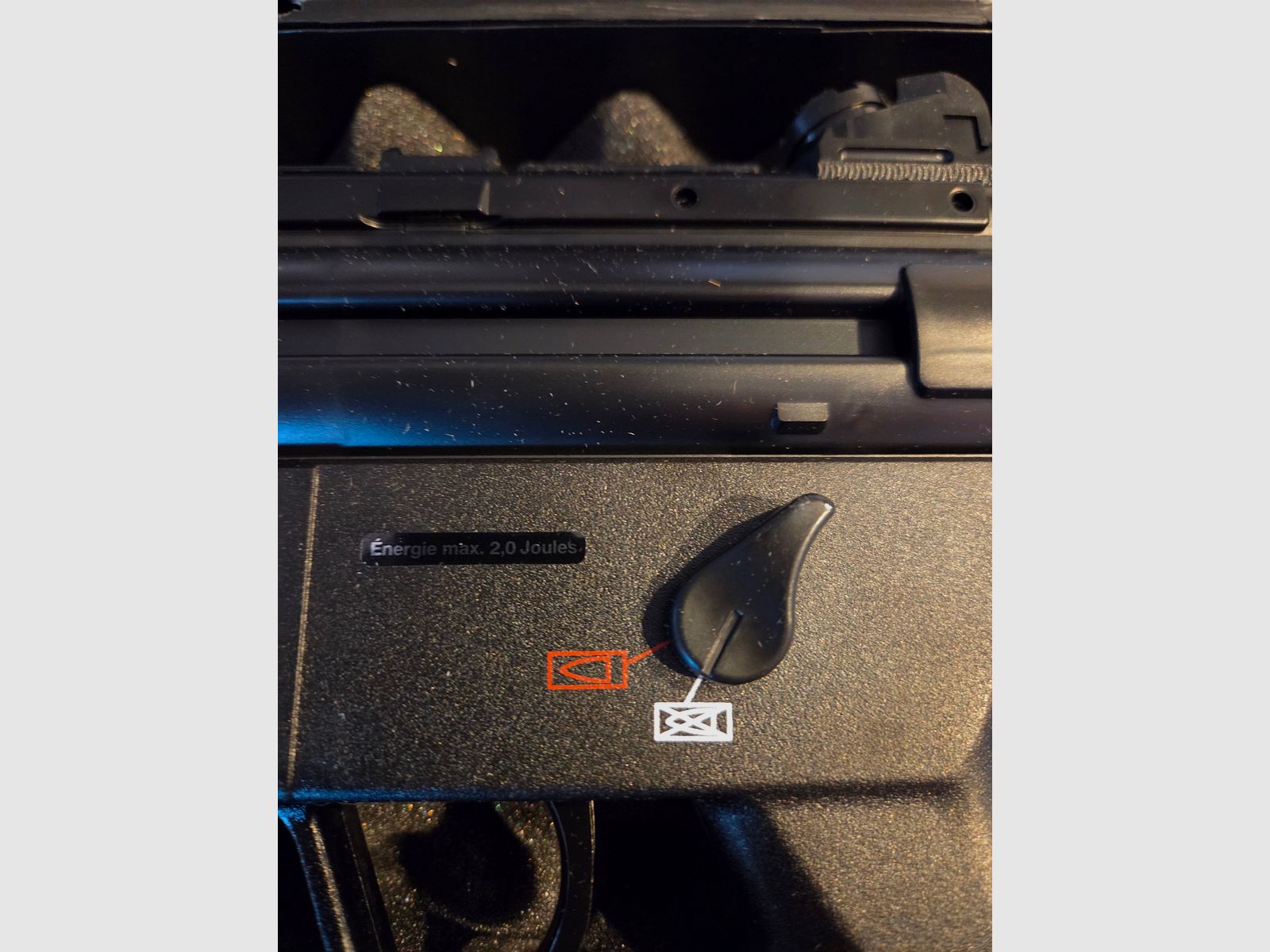 Heckler und Koch HK MP 5 K