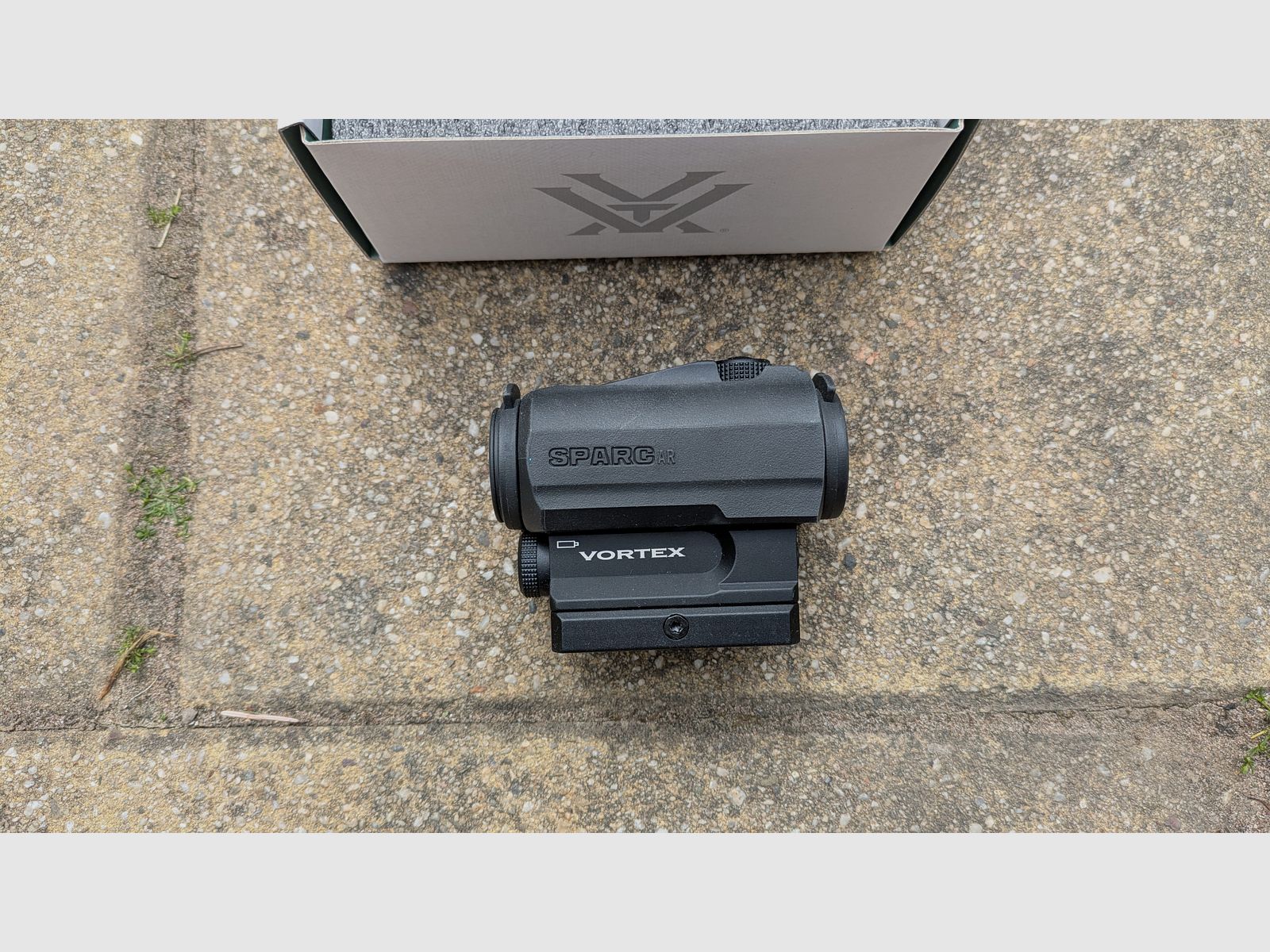 Sparc AR Red Dot