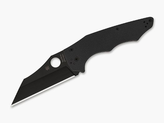 YoJumbo All Black Pocket Knife
