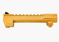 A-Barrel Desert Eagle XIX 6" Titanium Gold