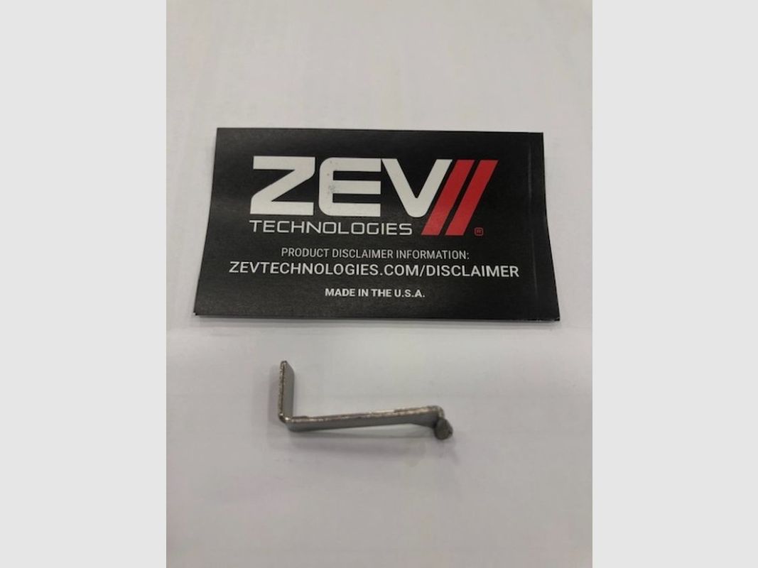 ZEV RACE CONNECTOR VS GLOCK GEN 5, Bild 3 von 3