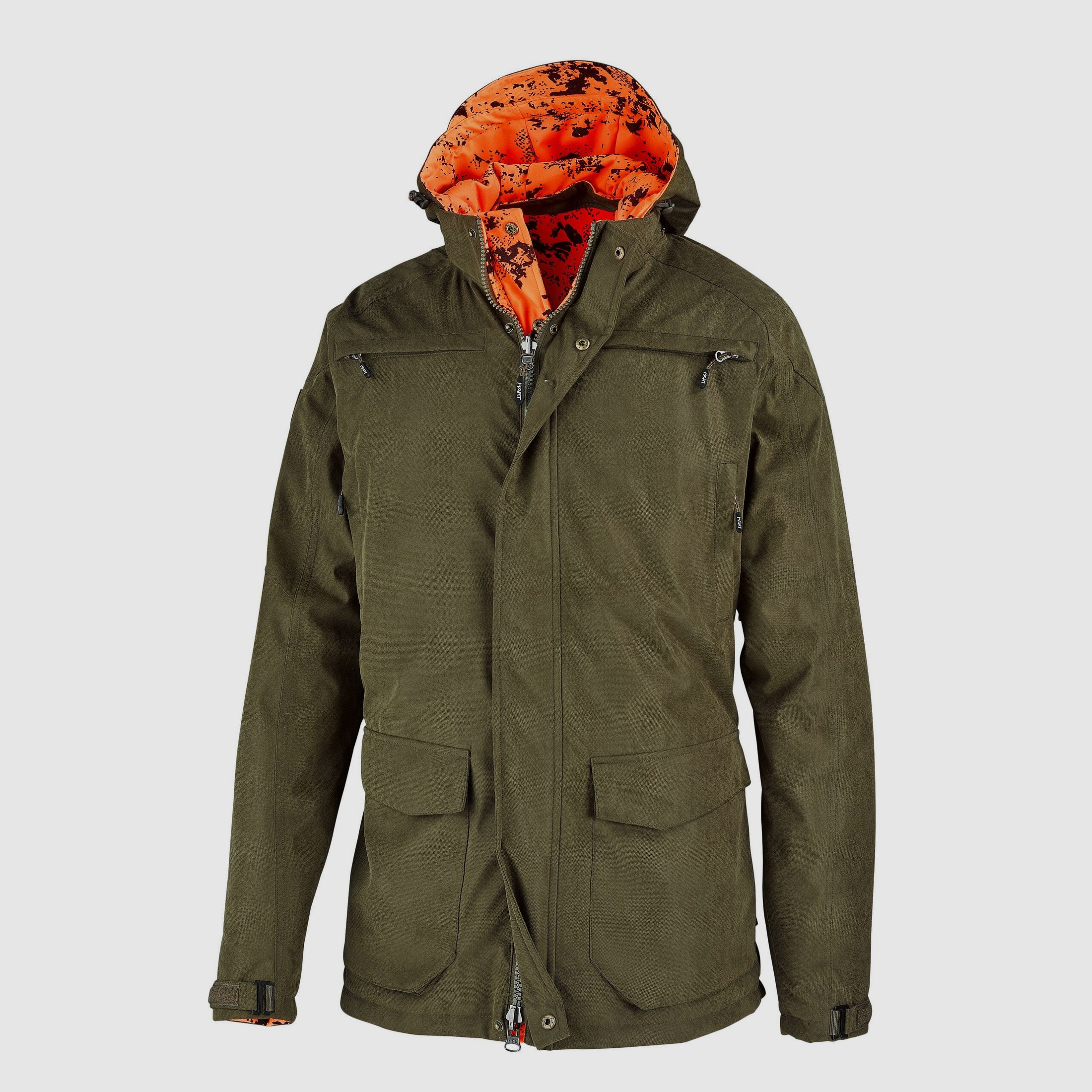 Hart Wendejacke Taunus 3R-J