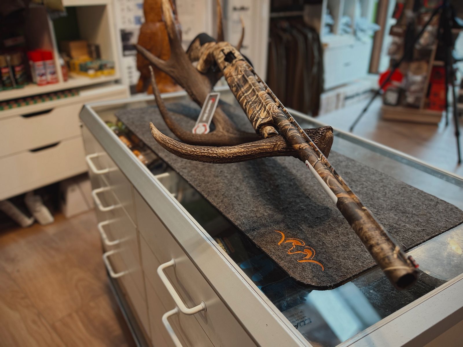 ISTANBUL SILAH Impala Plus MAX-5 Semi-Automatic Shotgun