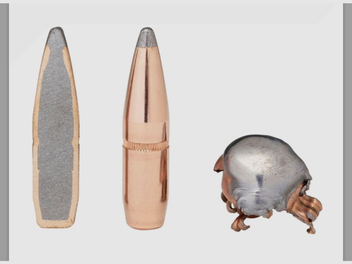 Hornady 8x57 IS SP IL Interlock 12,6g/195grs.