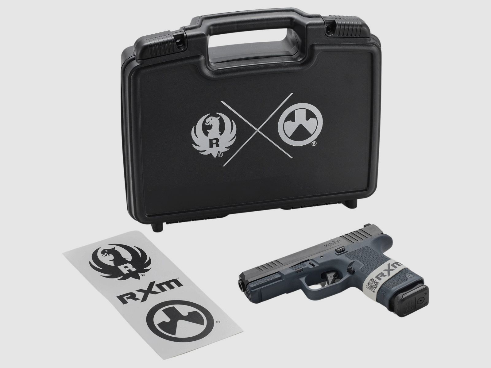 Ruger RXM 4" - OR - Grey - 19400, imagen 10 de 19