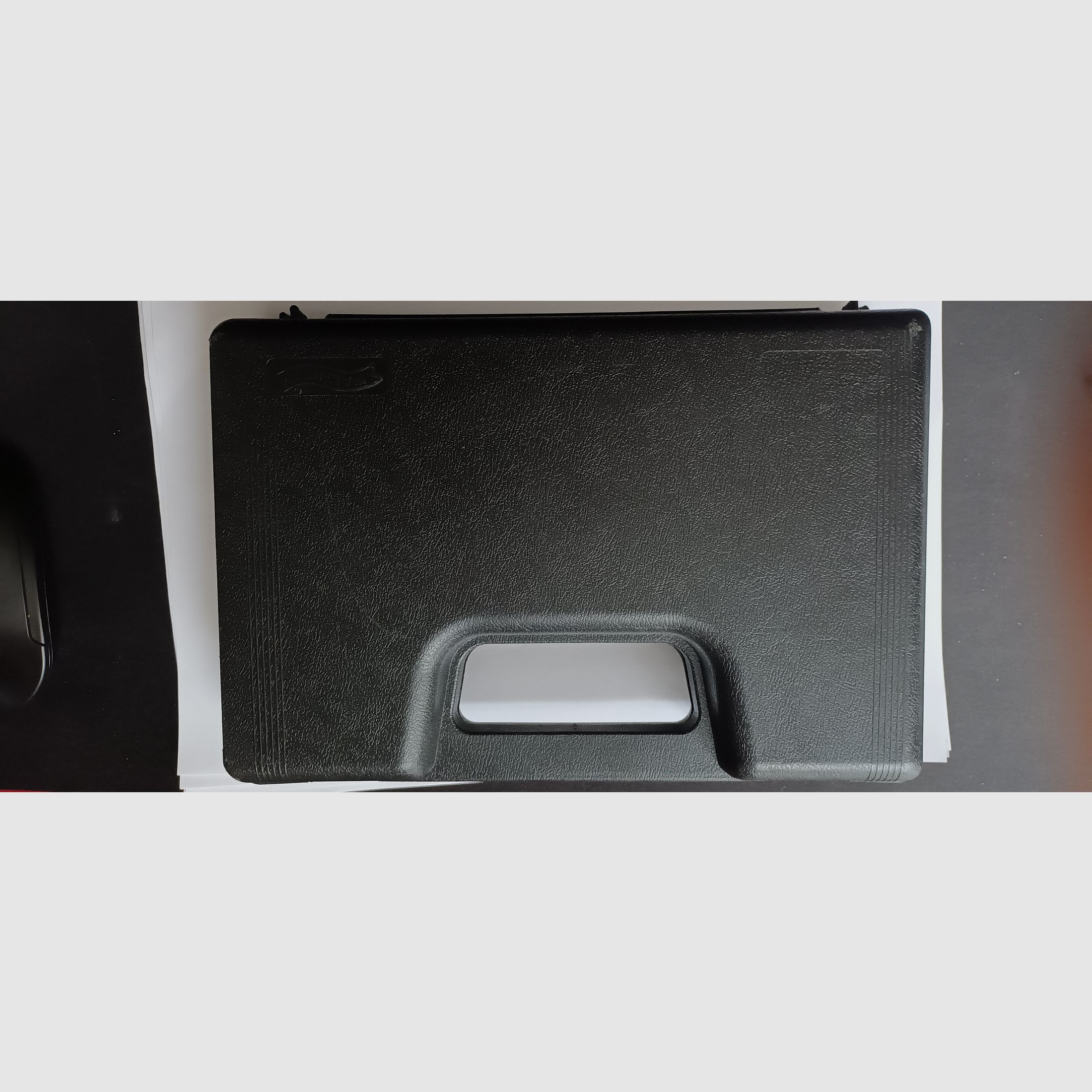 Gaspstole Walther PK 380 9 mm