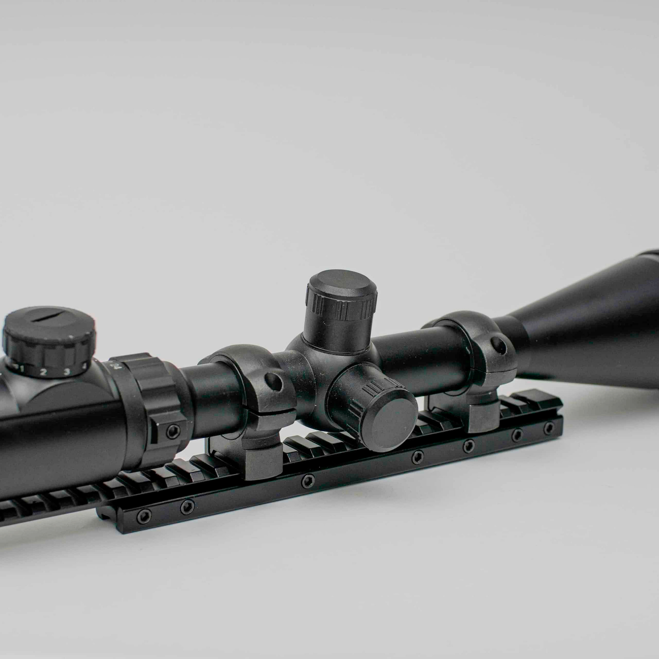 Stahlmontage Low Profil | ø 30mm