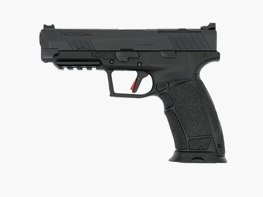 TISAS PX-9 G3 Tactical DT – Kal. 9 mm Luger