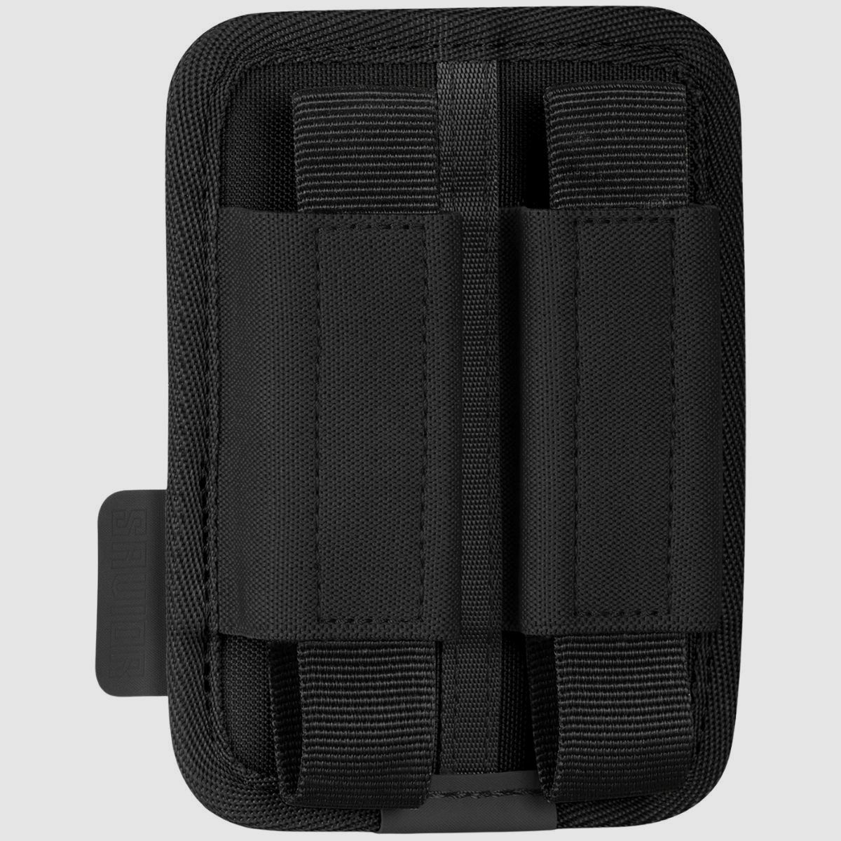 Savior - Holder na magazynki pistoletowe 2 sloty - Czarny - MP-TNS-PISX2-BK, zdjęcie 1 z 6
