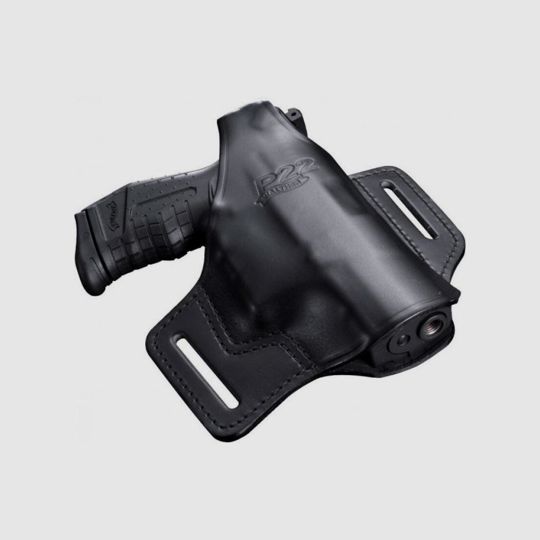 Leather Belt Holster P22 and P22Q