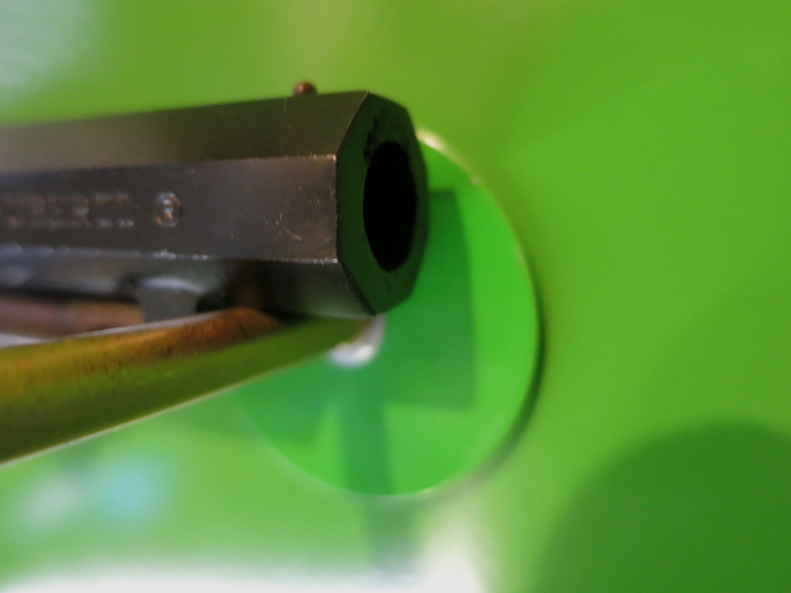 Perkussions-Revolver, Hege Uberti , Modell (1862) Pocket Navy, .36BP      #70-