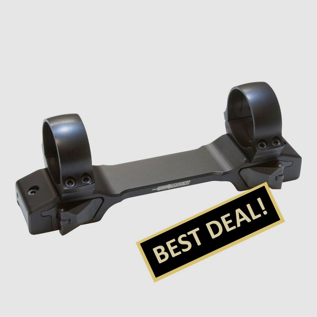 INNOGUN Schnellspannmontage einteilig Ring 30 mm für Sauer ISI-Mount Base