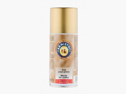 Spray Wachs Holz für Schäfte Armistol