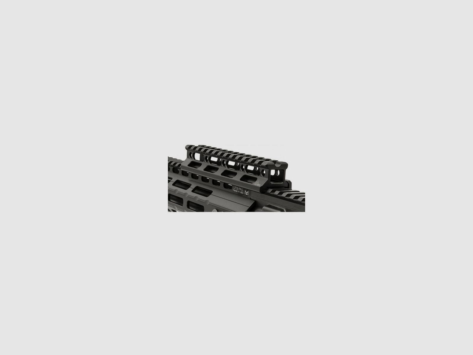 UTG SUPER SLIM PICATINNY RISER MONTAGE 0,75" 13-SLOT, Bild 2 von 6