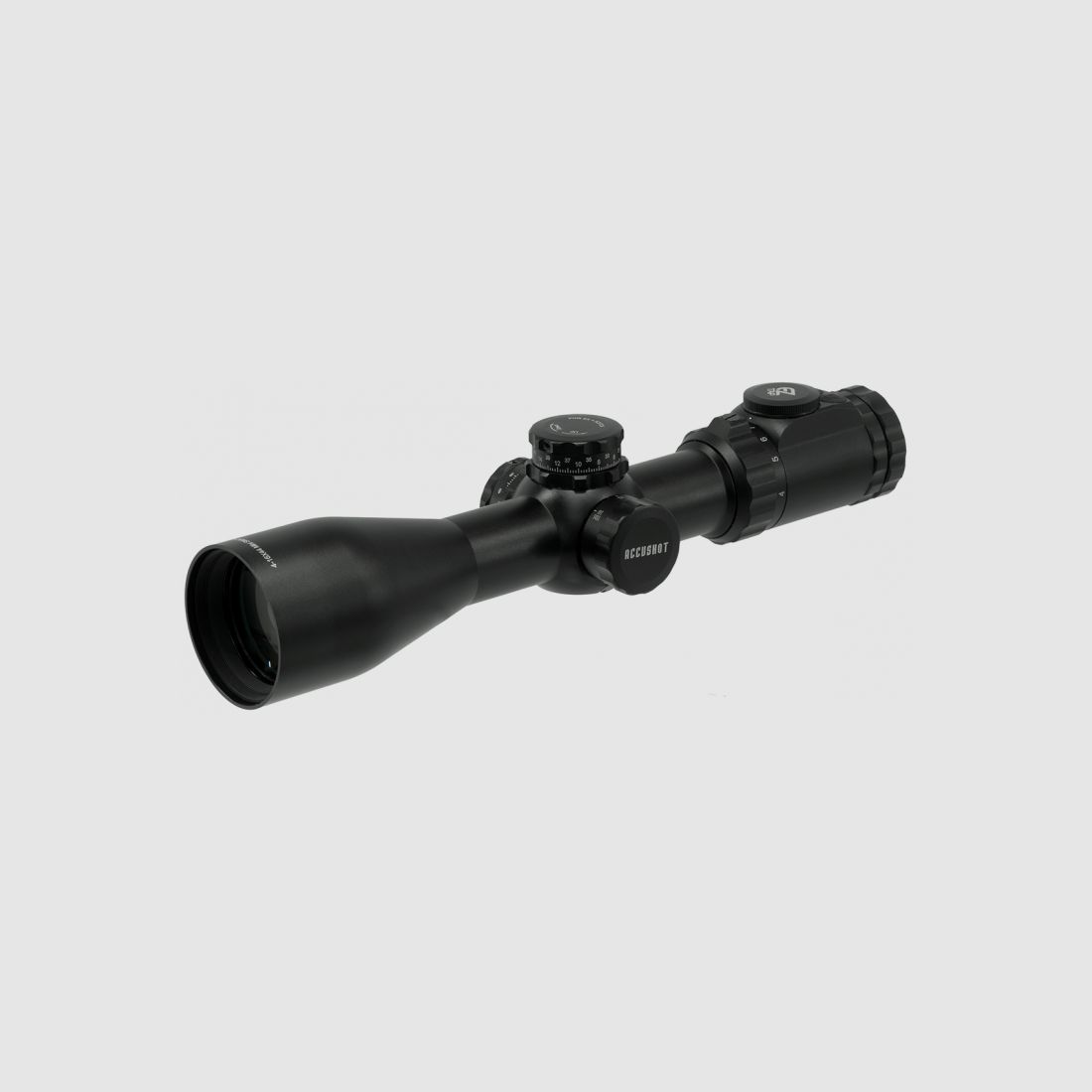 UTG OP3 4-16X44 30MM COMPACT SCOPE AO IE GLASS UMOA