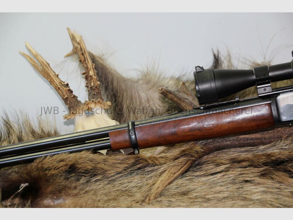 Marlin 336 mit Bushnell .30-30Win