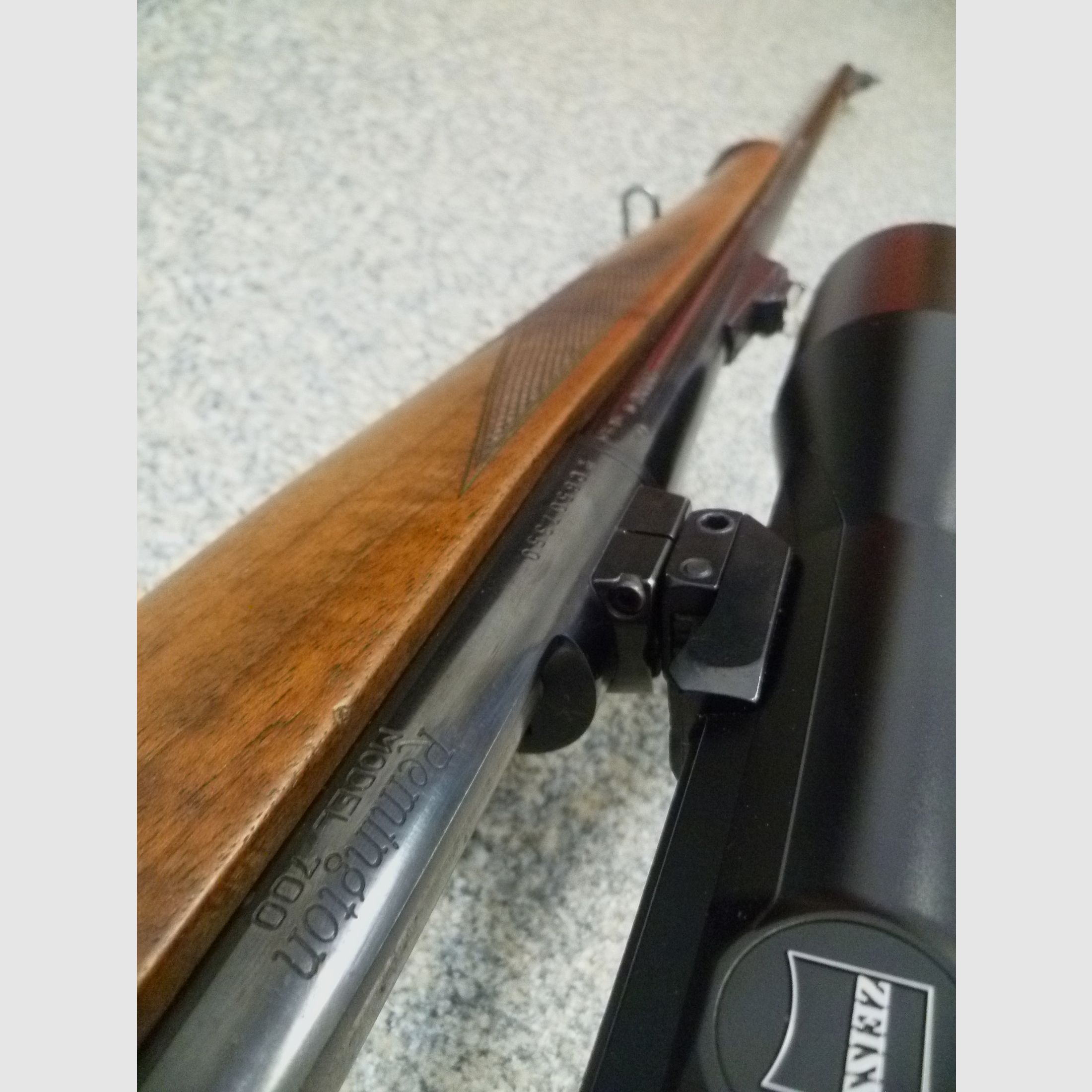 Repetierbüchse Remington 700 .30-06 Spring.