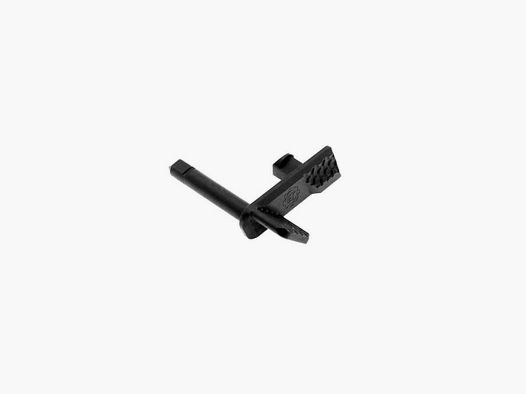 Eemann Tech Slide Stop with Thumb Rest for CZ 75 - BLACK