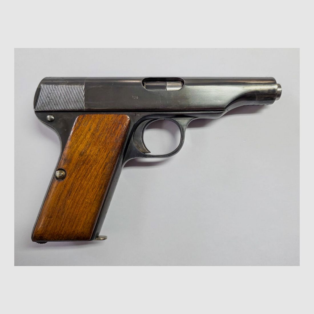 Rheinmetall zelfladende pistool