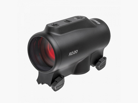 Blaser RD20 red dot sight including Blaser saddle mount