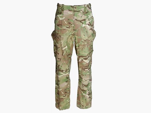 British Army British Army Britische Feldhose MTP gebraucht - 75/84/100 Herren