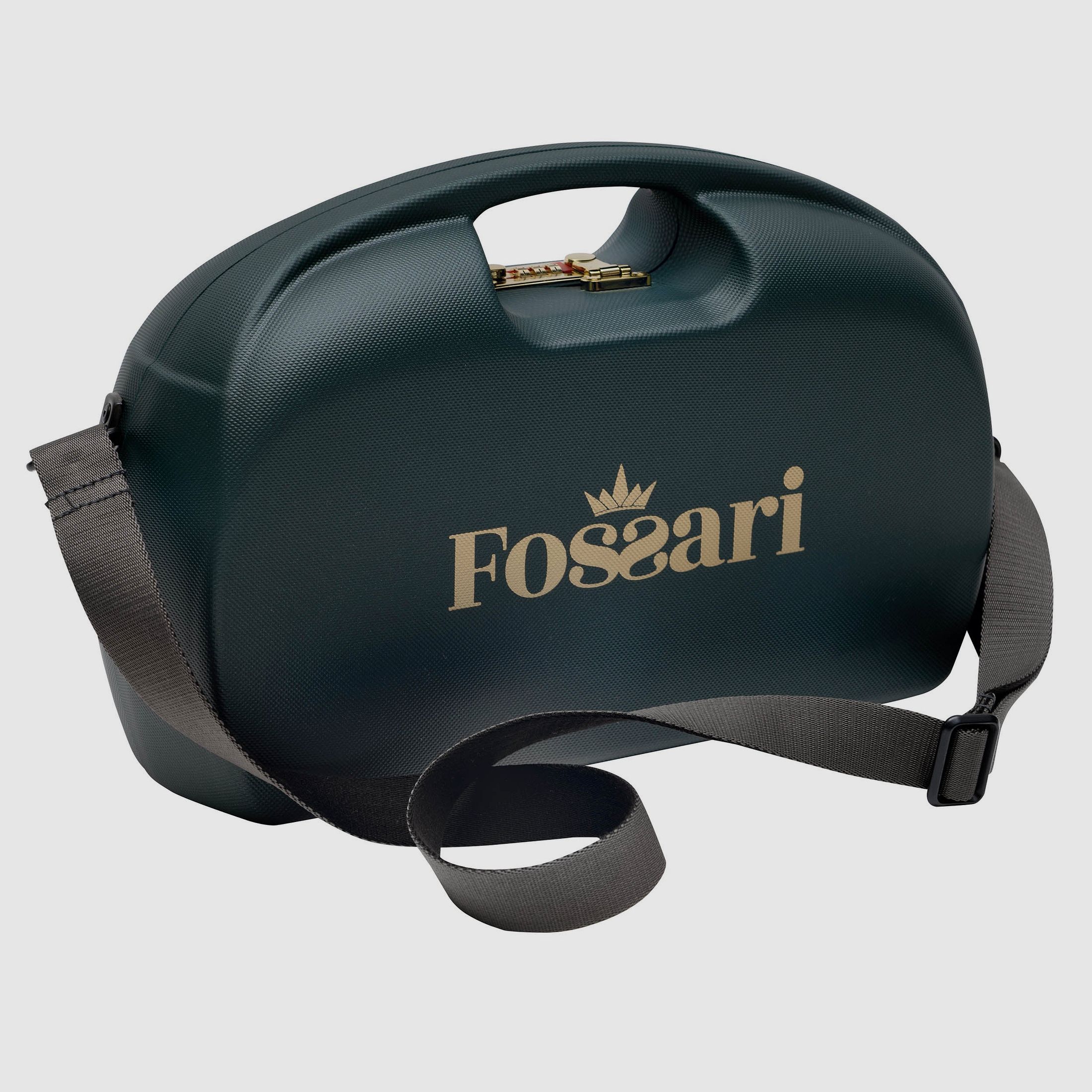 Waffenkoffer FOSSARI aus ABS für Munition