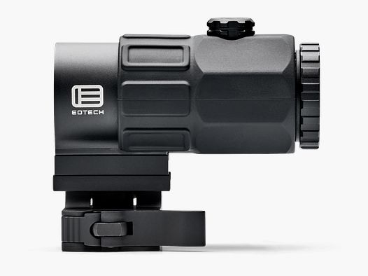 EOTECH G45.STS Powiększalnik (Czarny / Tan) - Czarny