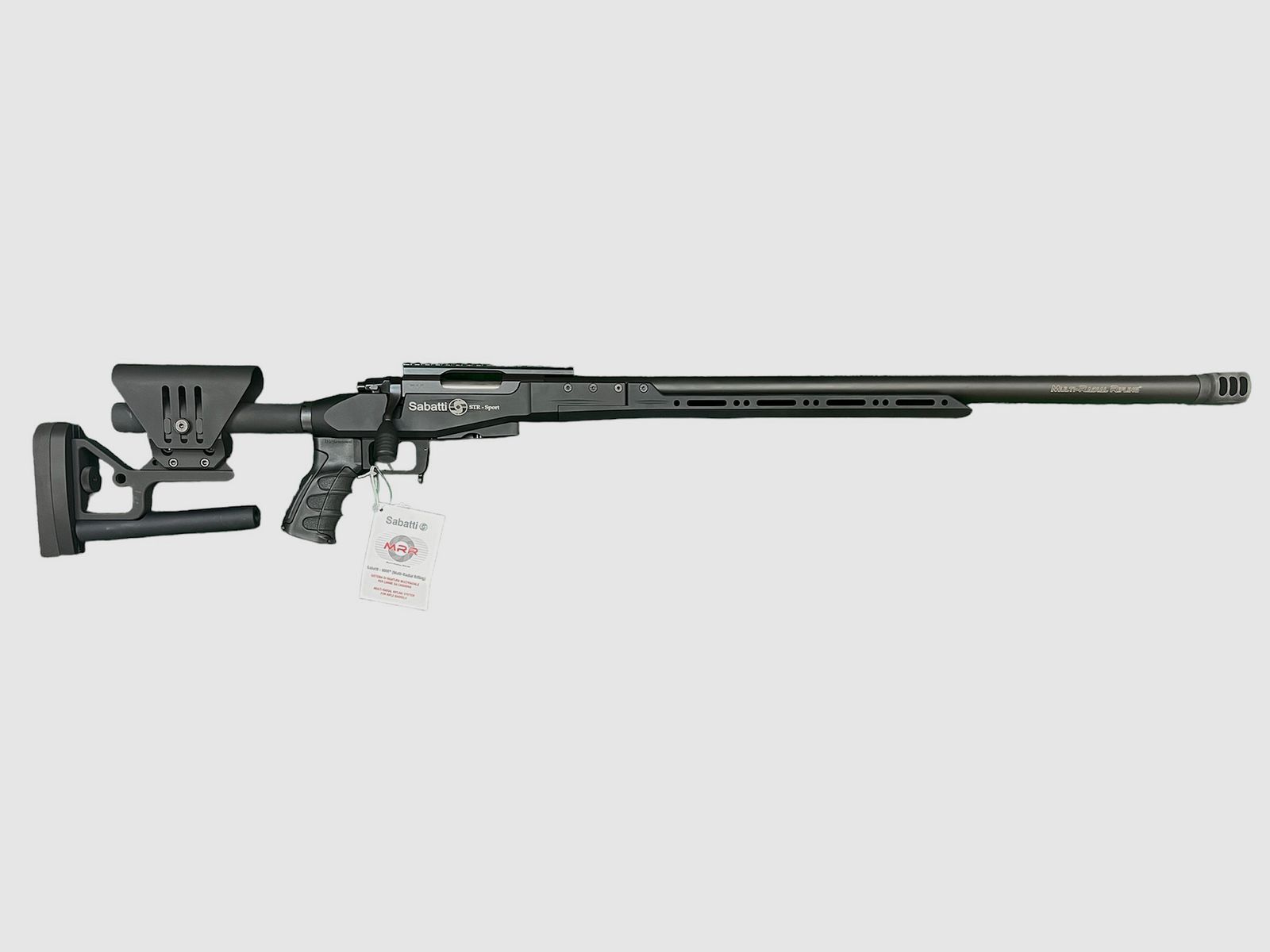 Carabina SABATTI Str Sport Nera