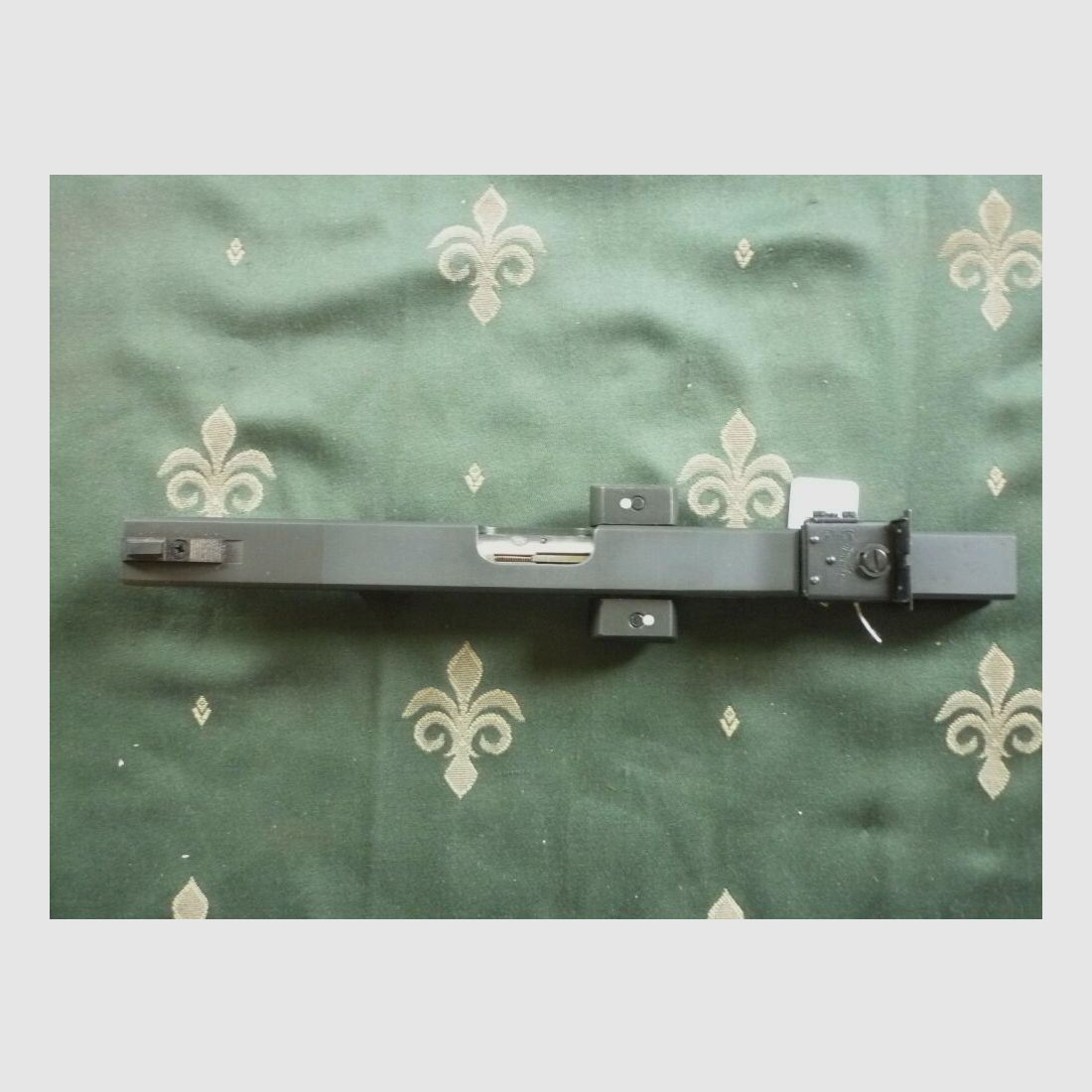 Walther	 GSP WS