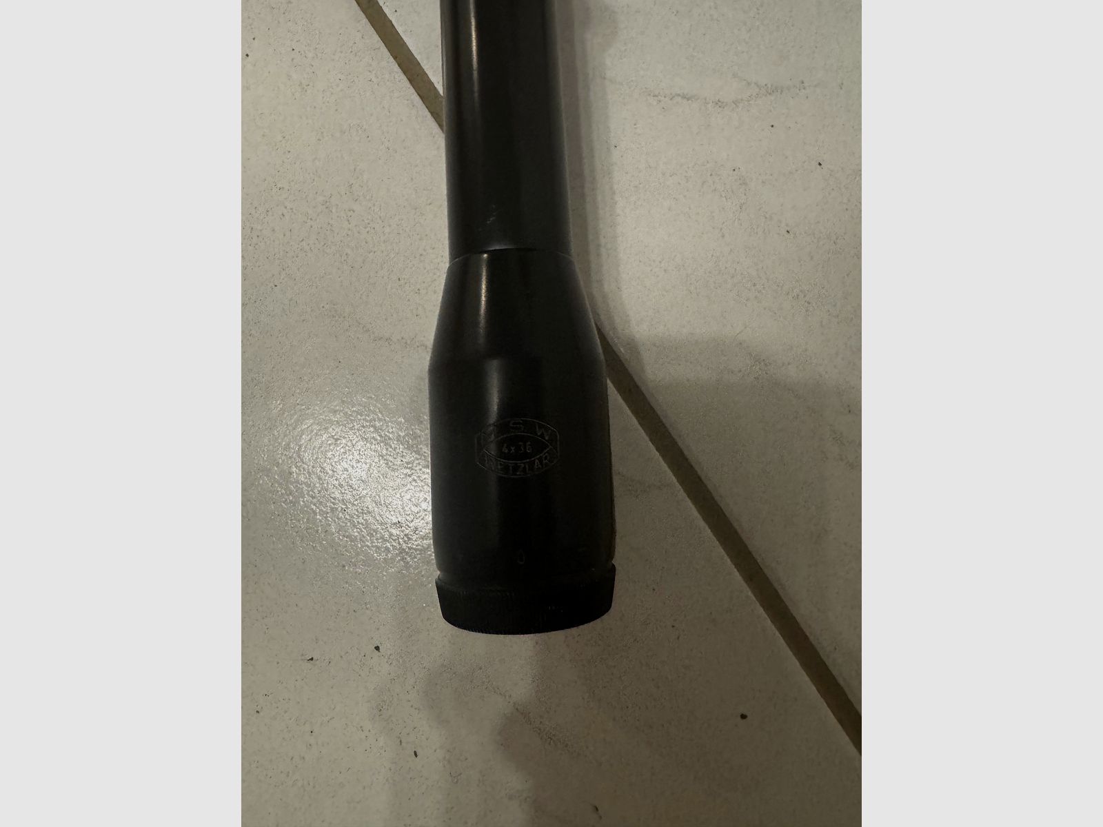 Swarovski Habicht 4×36