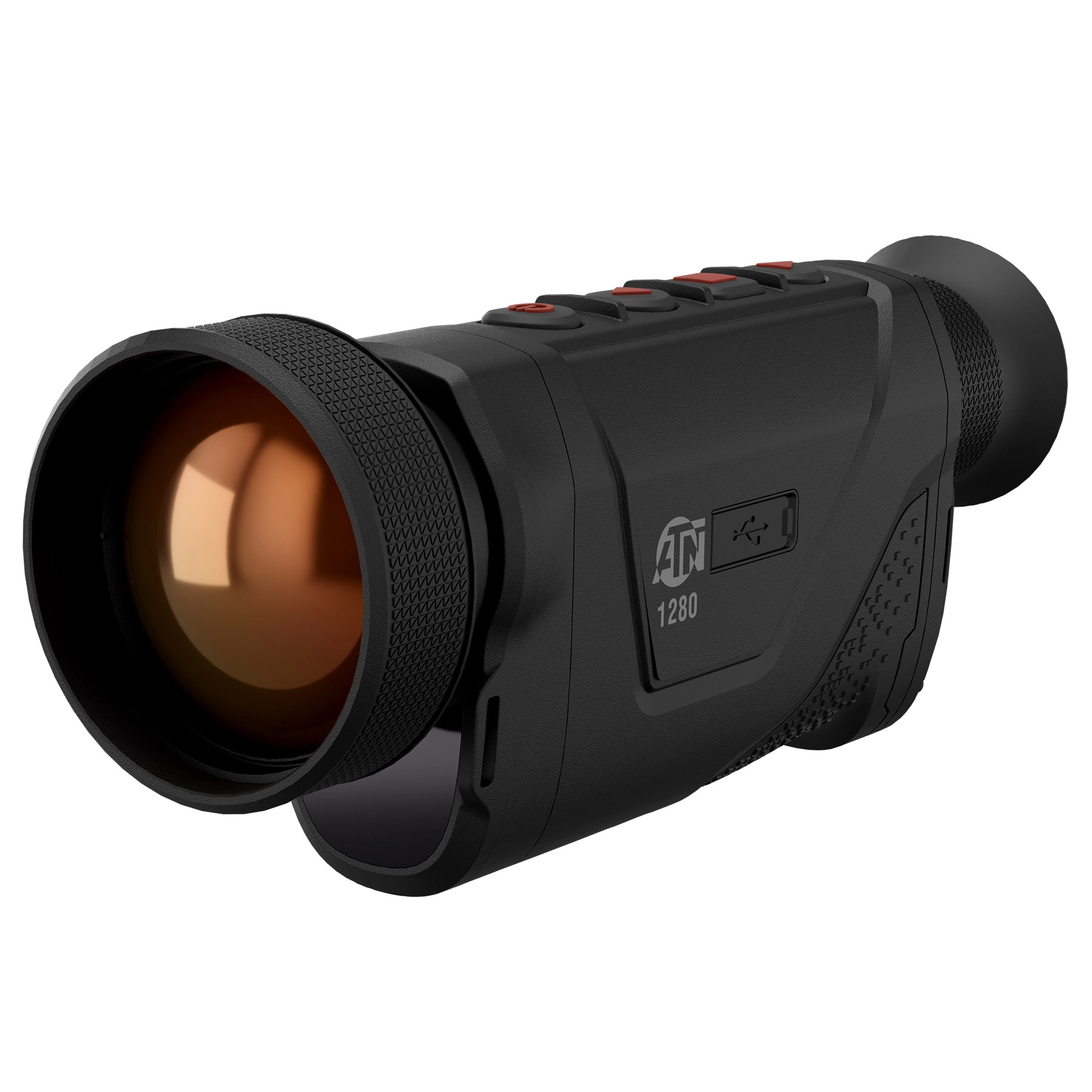 ATN BlazeHunter XD Elite 50 LRF Wärmebildgerät-Monokular, Bild 1 von 11