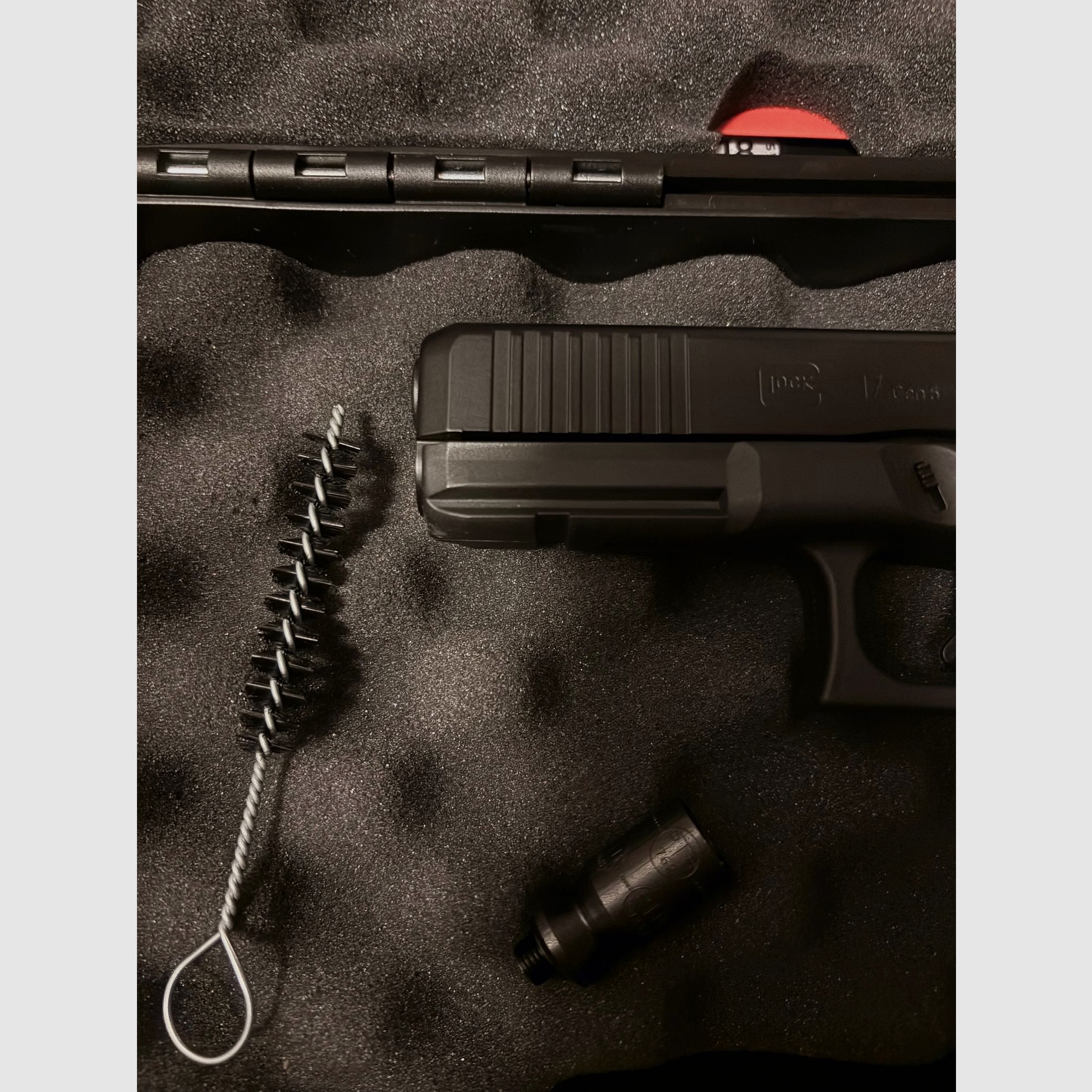 Glock 17 Gen5 9mm Pak