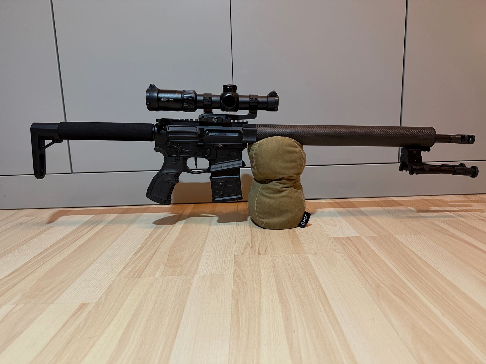 DAR-15 IPSC  DAR15 IPSC  Individuell