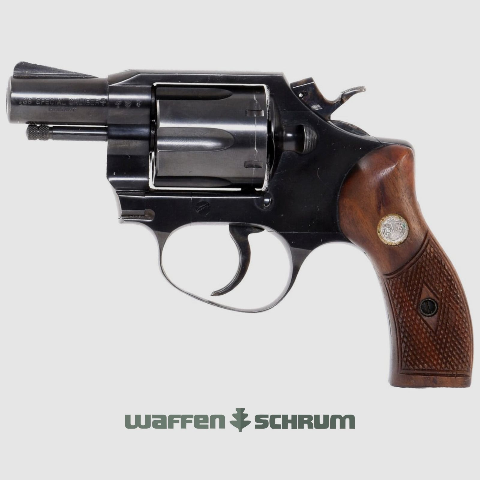 MIROKU Brigant .38Special (Ko.)