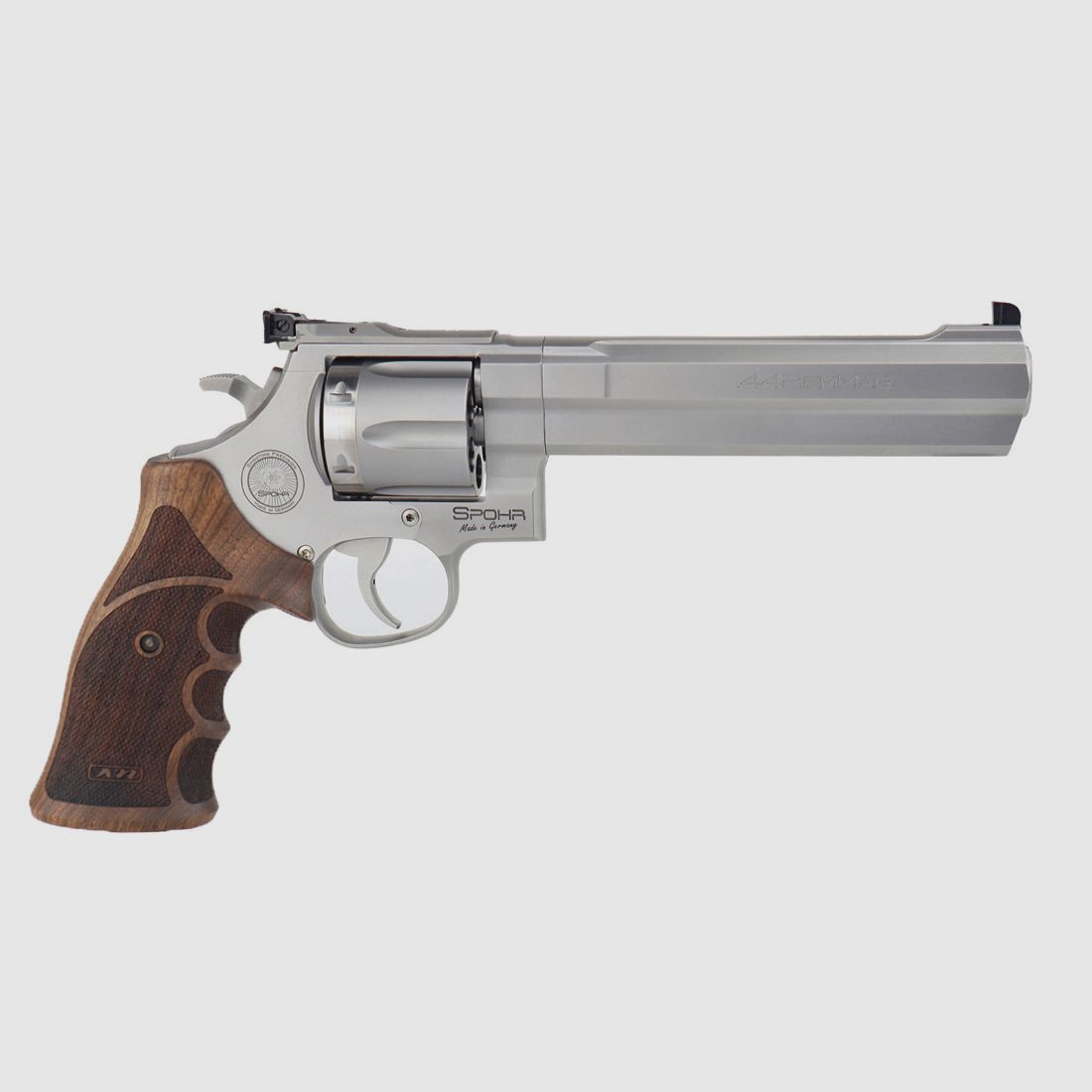  Spohr N670 Standard 6.5 .44 Mag., Bild 4 von 12