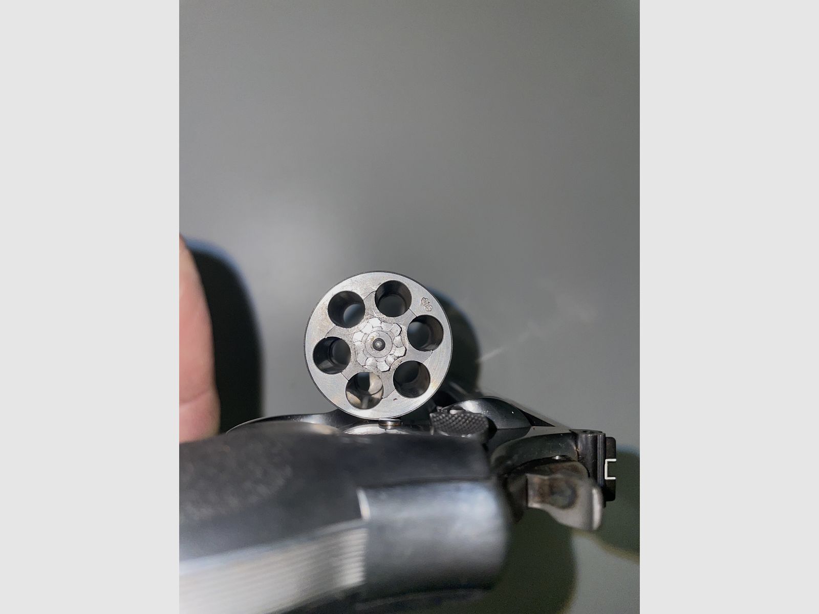 Smith und Wesson 686