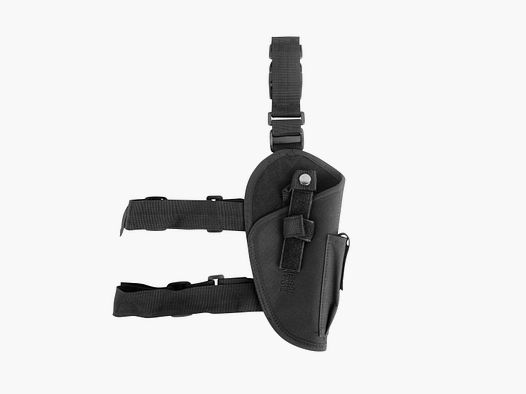 Swiss Arms Universal Beinholster Schwarz
