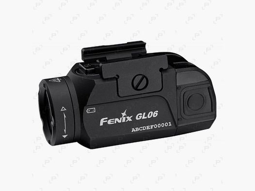 Taktische Lampe FENIX GL06 600 LUMEN