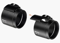 Blaser Vorsatzmontage CM ... für Blaser B2 1.7-10x42 / B2 2-12x50 / B2 2.5-15x56 / B2 3-18x50 Zielfernrohre