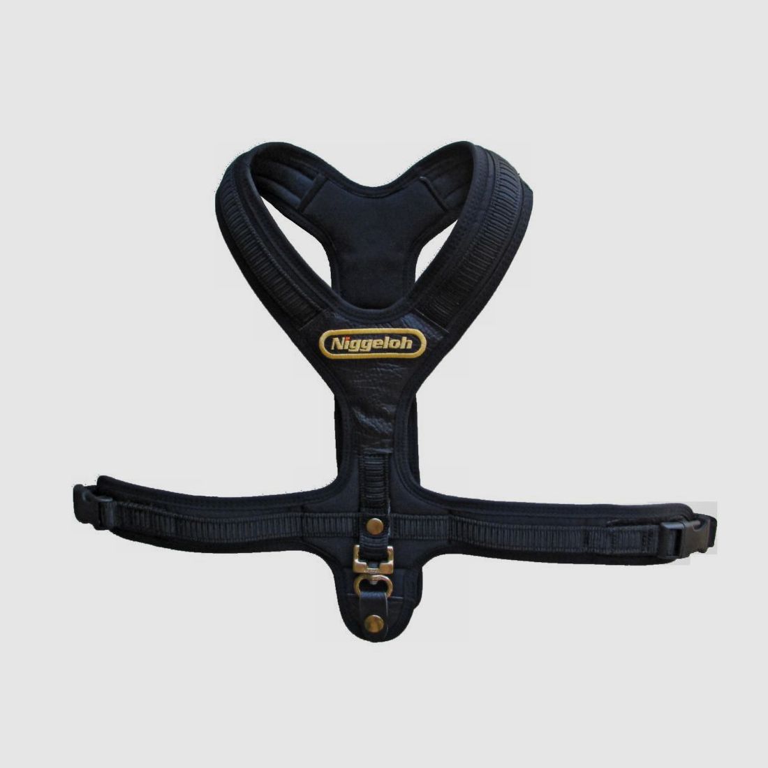 Arnés Niggeloh Follow (XL, Negro), imagen 3 de 3