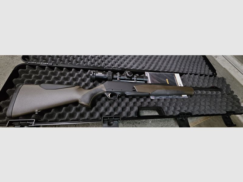 Browning Bar MK3 hc composite .30-06 mit 1-10x24 Glas linksversion