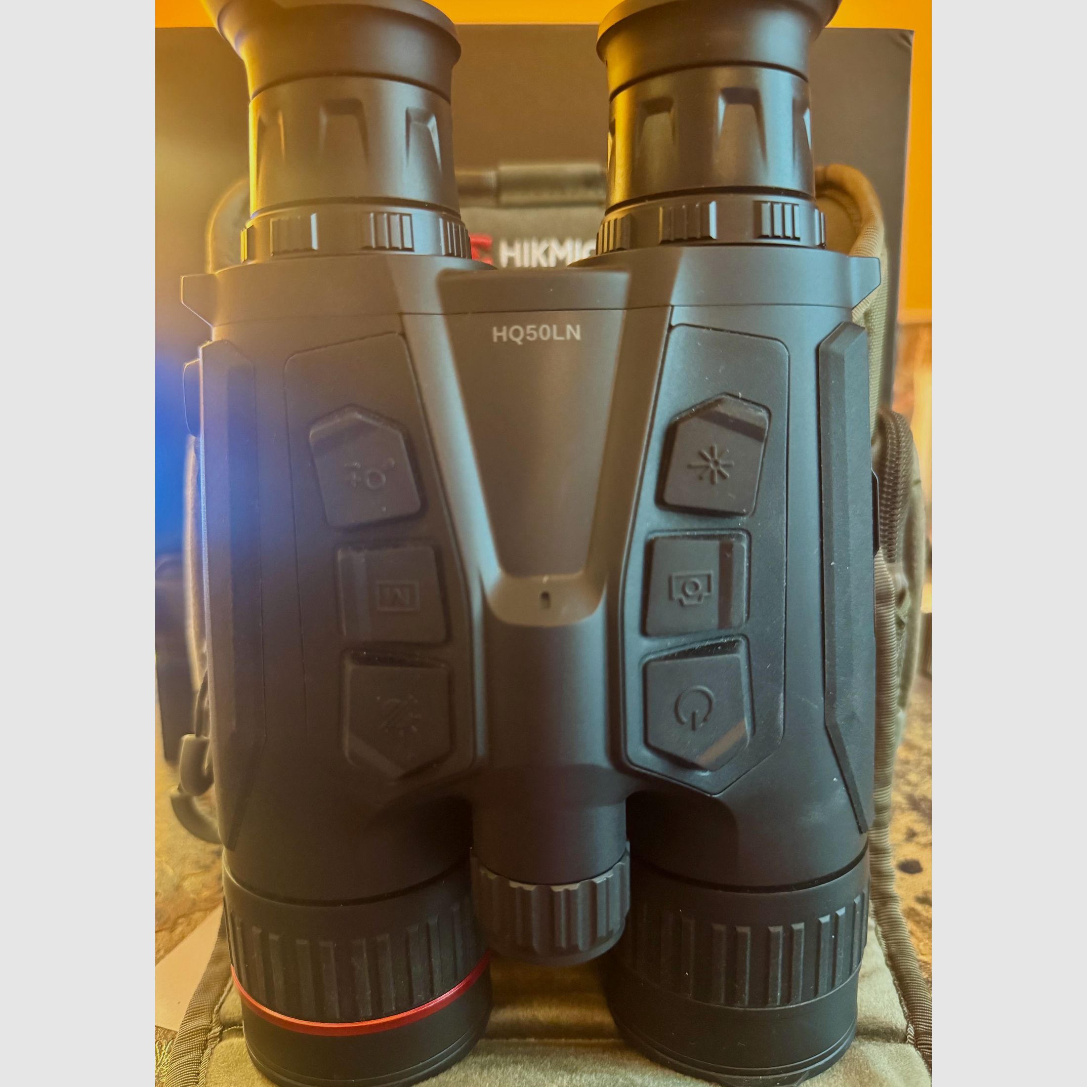 Hikmicro Habrok Pro HQ50LN
